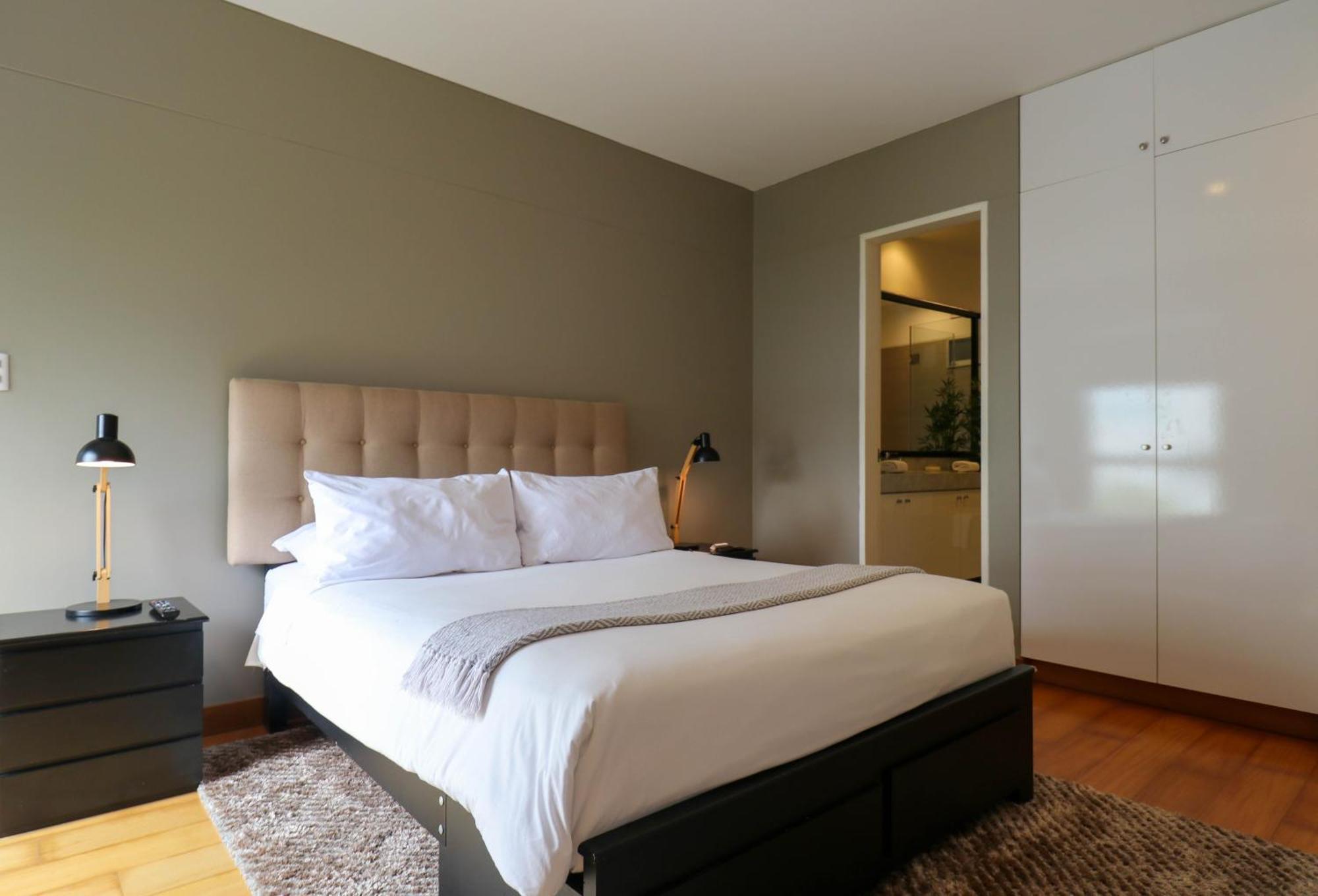 Upscale 1br In Barranco