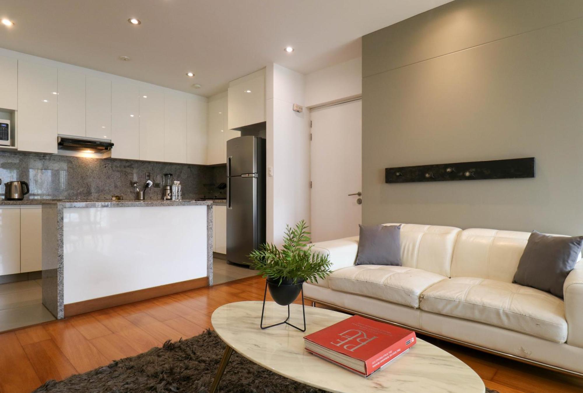 Upscale 1br In Barranco Apartamento *