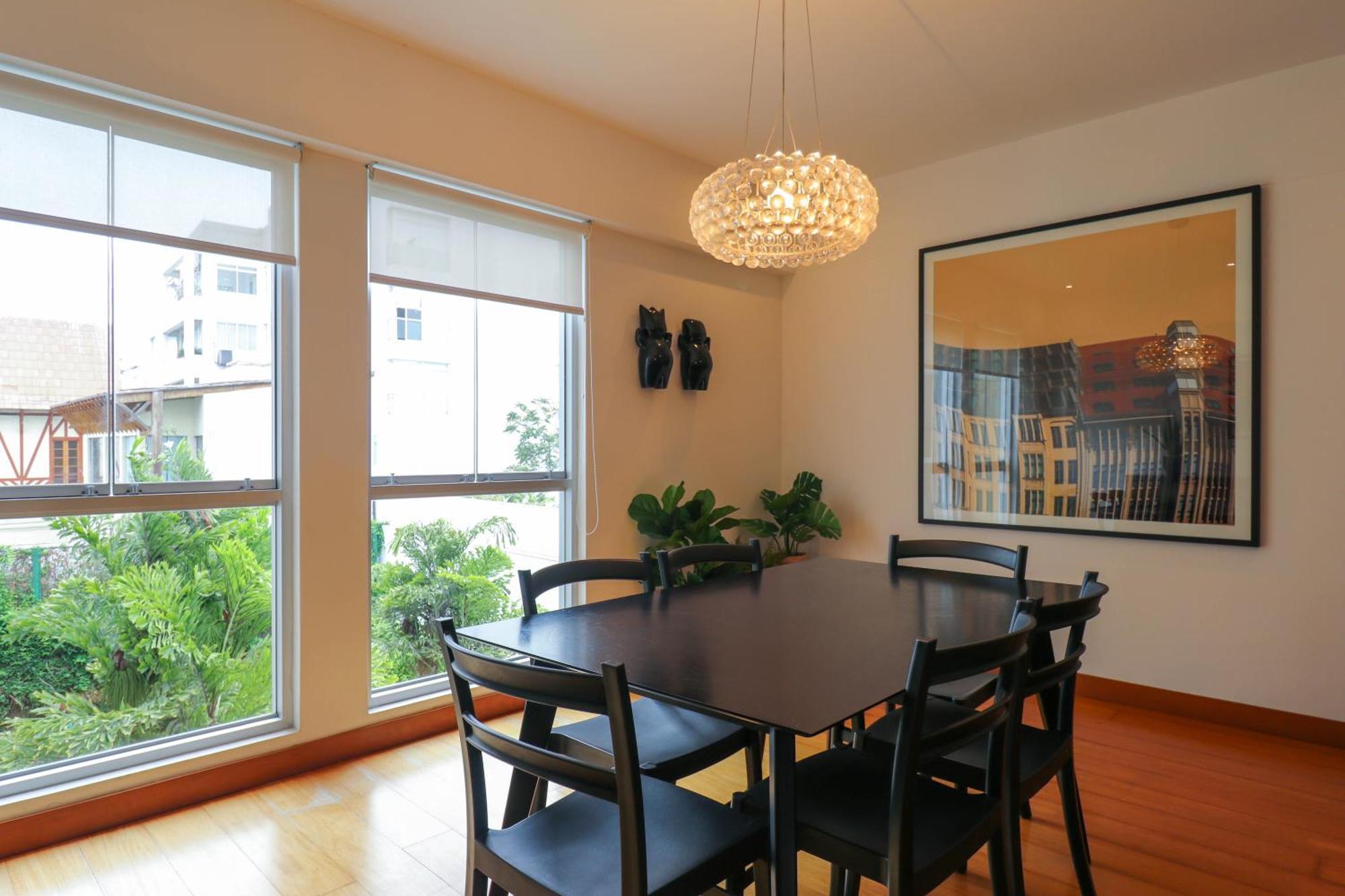 Upscale 1br In Barranco * Lima