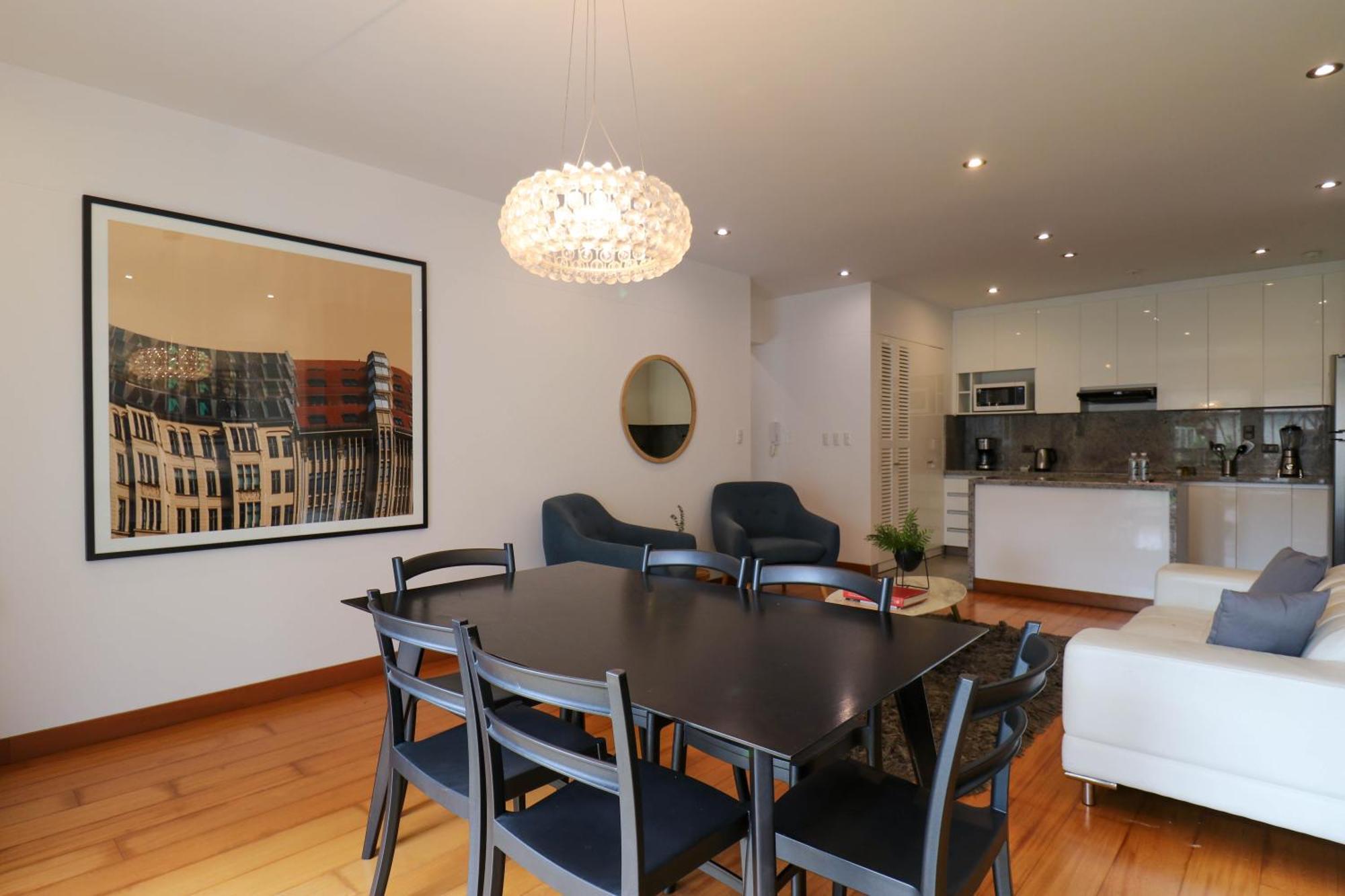 Upscale 1br In Barranco *