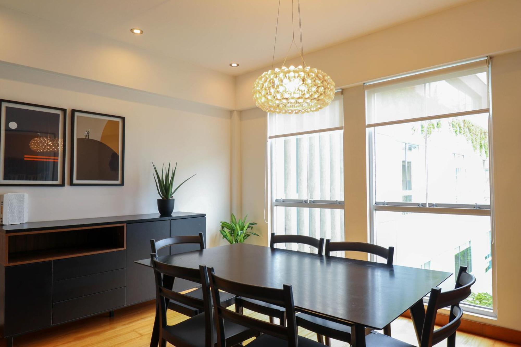 Apartamento Upscale 1br In Barranco *