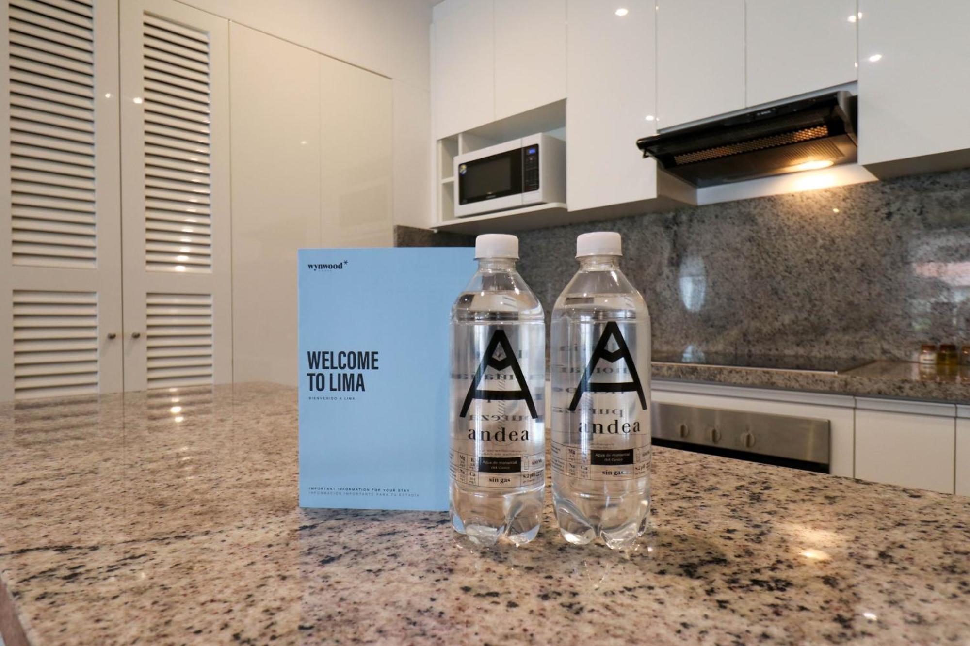 Upscale 1br In Barranco Apartamento *